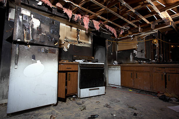 Licensed Emergency Fire Cleanup service in Bayview, CA - Meridian Smoke Damage